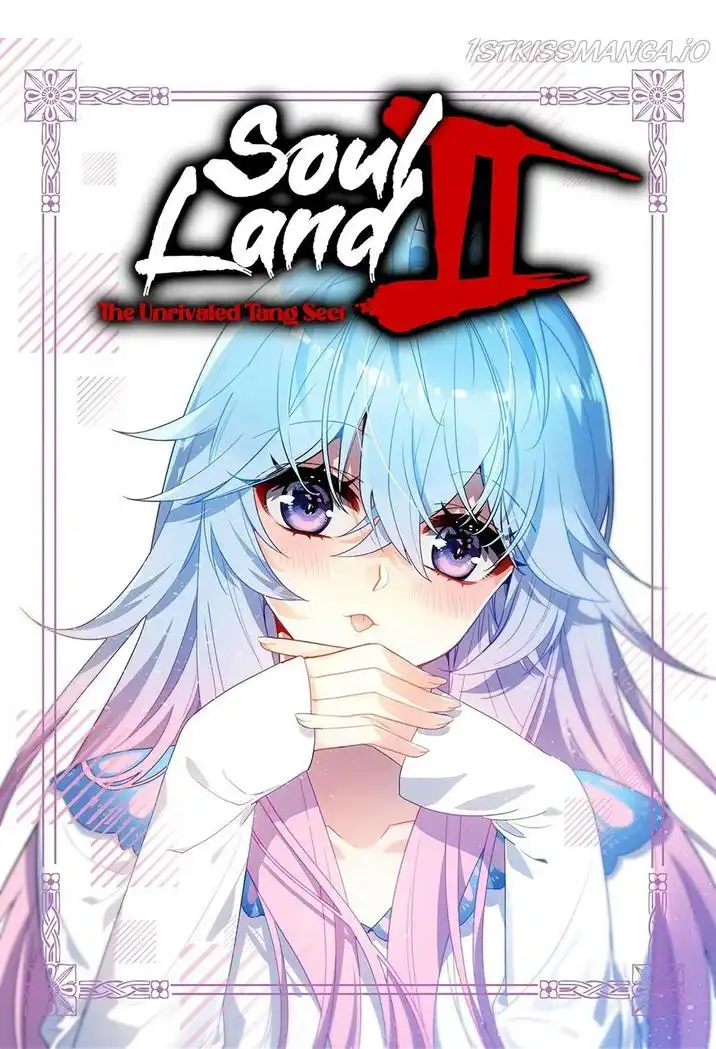 Soul Land II Chapter 392 1